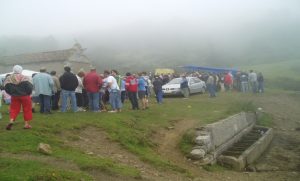 Ermita y fiesta de Trobaniellu